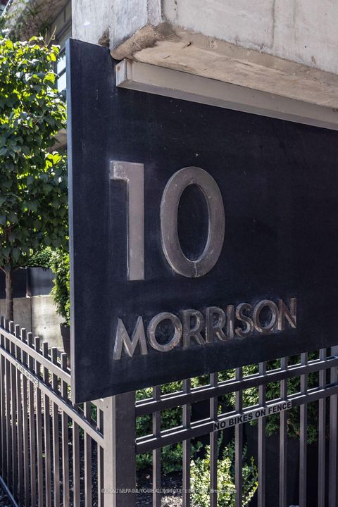 Photo 0 at 608 - 10 Morrison Street, Waterfront Communities C1, Toronto