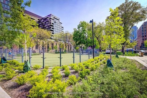 Photo 3 at 608 - 10 Morrison Street, Waterfront Communities C1, Toronto