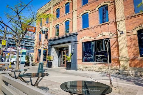 Photo 4 at 608 - 10 Morrison Street, Waterfront Communities C1, Toronto