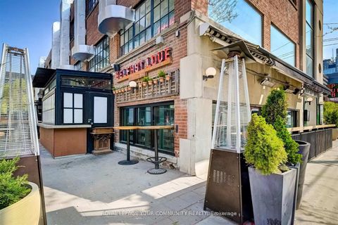 Photo 5 at 608 - 10 Morrison Street, Waterfront Communities C1, Toronto