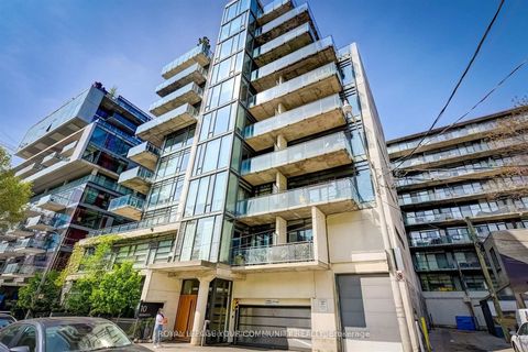 Photo 6 at 608 - 10 Morrison Street, Waterfront Communities C1, Toronto
