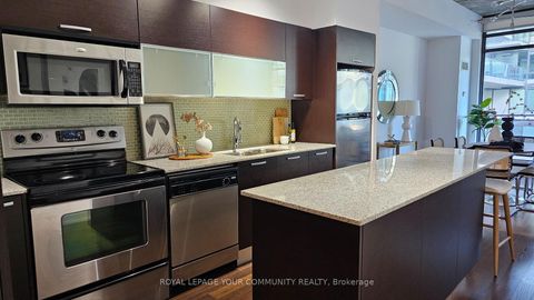 Photo 7 at 608 - 10 Morrison Street, Waterfront Communities C1, Toronto