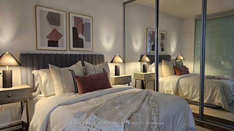 Photo 8 at 608 - 10 Morrison Street, Waterfront Communities C1, Toronto