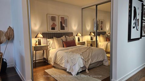 Photo 9 at 608 - 10 Morrison Street, Waterfront Communities C1, Toronto