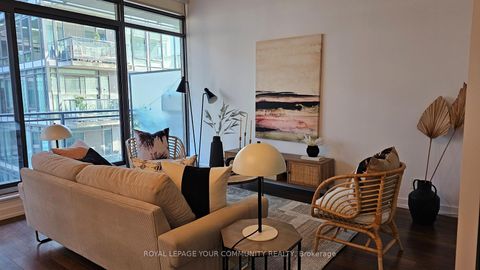 Photo 11 at 608 - 10 Morrison Street, Waterfront Communities C1, Toronto