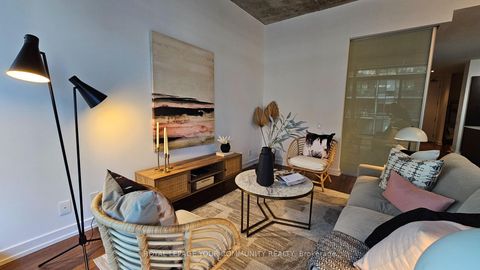 Photo 13 at 608 - 10 Morrison Street, Waterfront Communities C1, Toronto