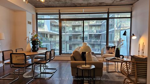 Photo 17 at 608 - 10 Morrison Street, Waterfront Communities C1, Toronto