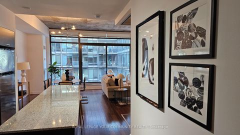 Photo 21 at 608 - 10 Morrison Street, Waterfront Communities C1, Toronto