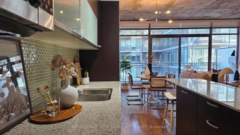 Photo 22 at 608 - 10 Morrison Street, Waterfront Communities C1, Toronto