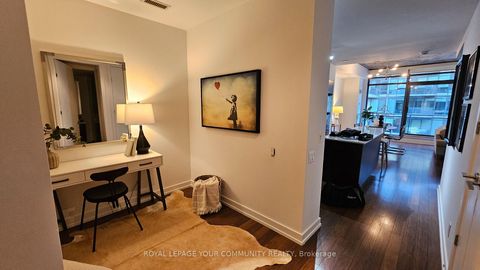 Photo 23 at 608 - 10 Morrison Street, Waterfront Communities C1, Toronto