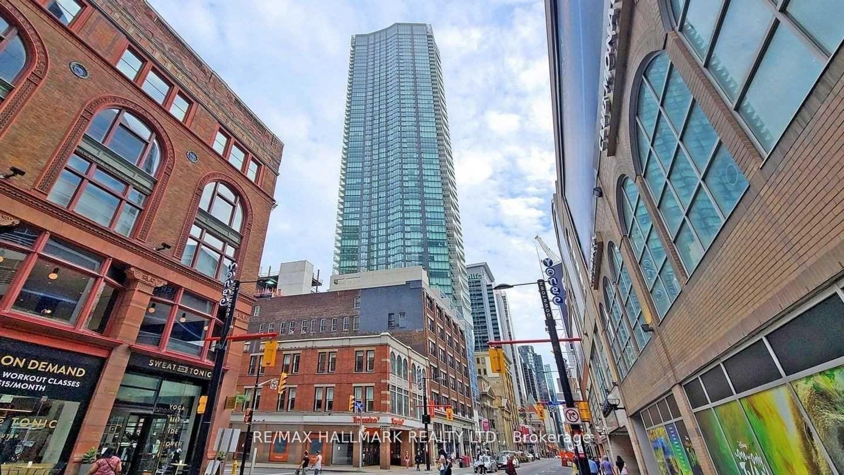 3114 - 197 Yonge Street, Yonge Corridor, Toronto 