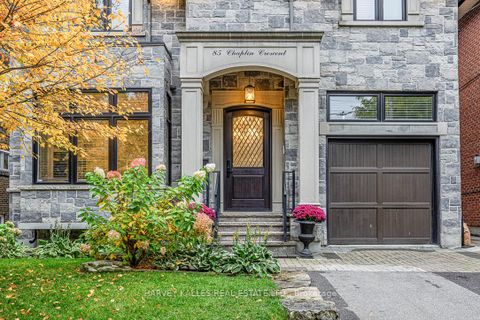 Photo 1 at 85 Chaplin Crescent, Eglinton, Toronto