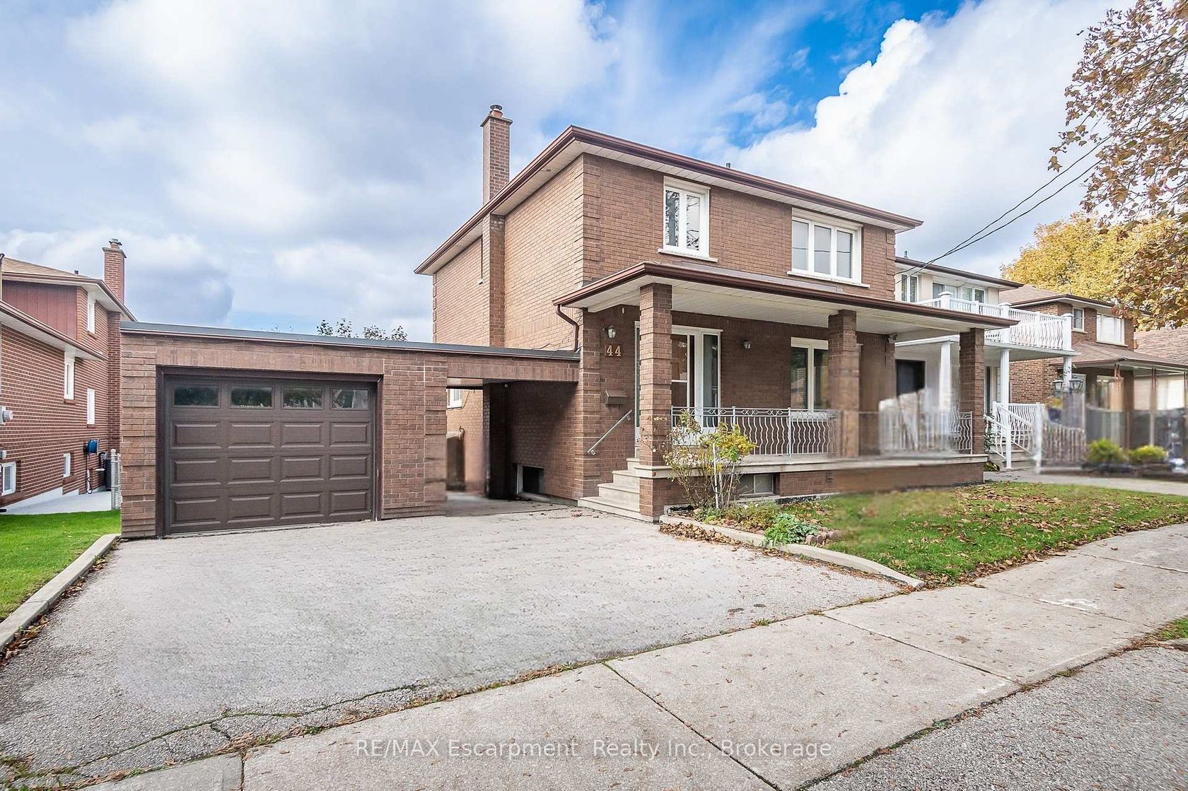 44 Ridge Road, CFB, Toronto 