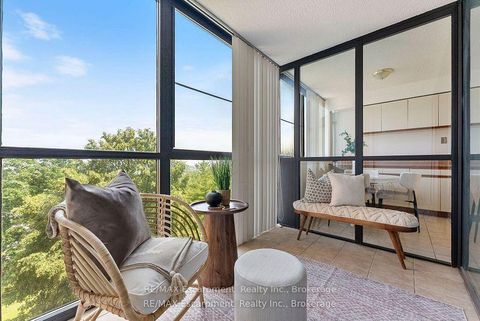 Photo 11 at 602 - 1230 Marlborough Court, CP College Park, Oakville