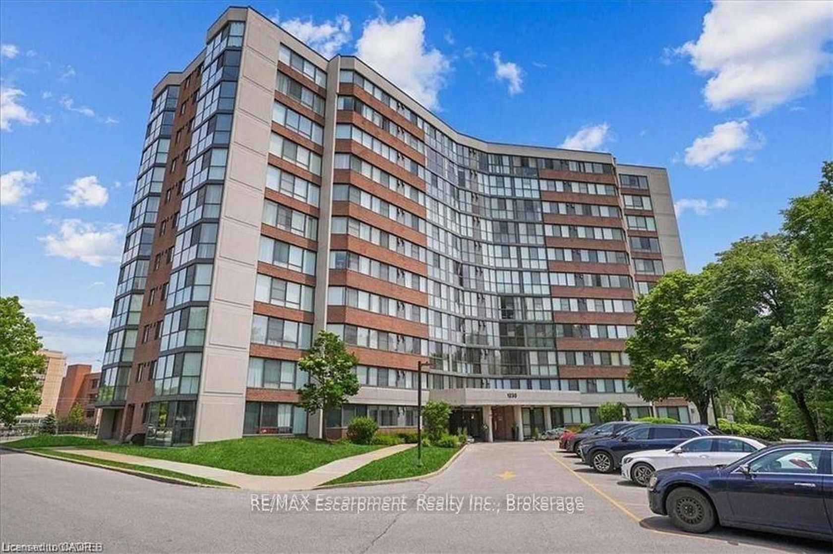 602 - 1230 Marlborough Court, CP College Park, Oakville 