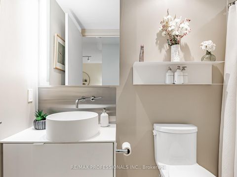 Photo 18 at 401 - 383 Sorauren Avenue, Roncesvalles, Toronto