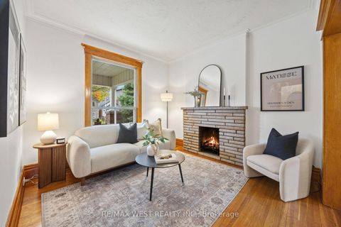Photo 4 at 636 Beresford Avenue, Bloor West Village, Toronto