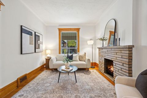 Photo 5 at 636 Beresford Avenue, Bloor West Village, Toronto Photo 5 at 636 Beresford Avenue, Bloor West Village, Toronto