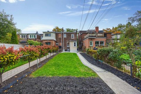 Photo 30 at 636 Beresford Avenue, Bloor West Village, Toronto