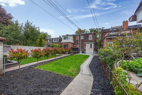 Photo 32 at 636 Beresford Avenue, Bloor West Village, Toronto