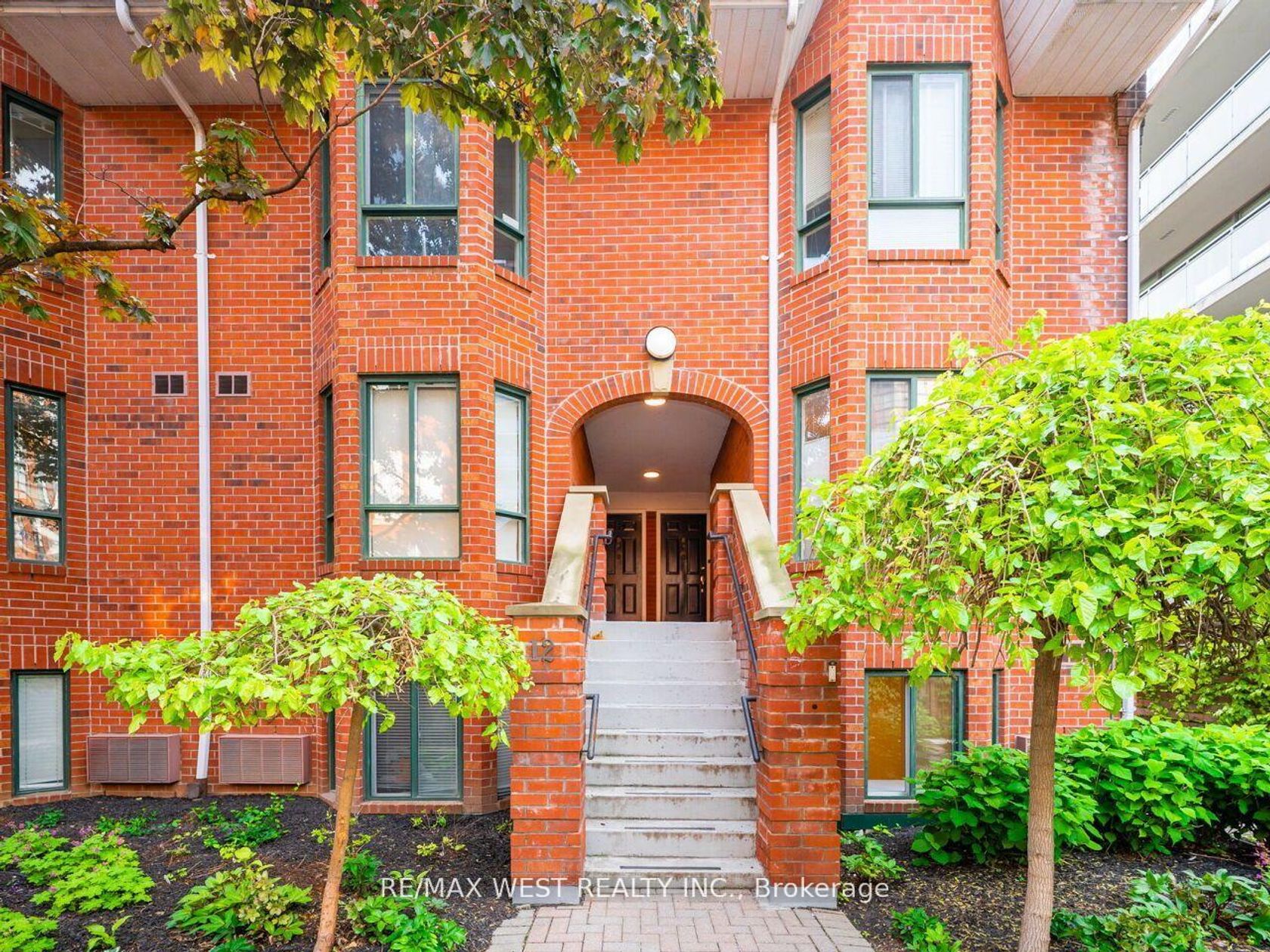 #12 B - 801 King Street W, Niagara, Toronto 