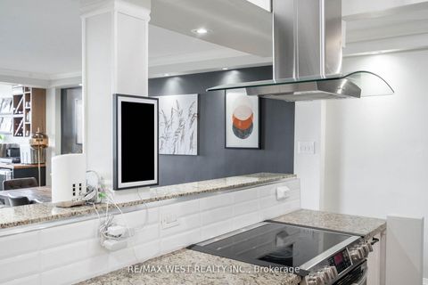 Photo 6 at 1603 - 61 Richview Road, Humber Heights, Toronto