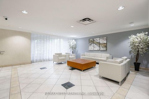 Photo 23 at 1603 - 61 Richview Road, Humber Heights, Toronto Photo 23 at 1603 - 61 Richview Road, Humber Heights, Toronto