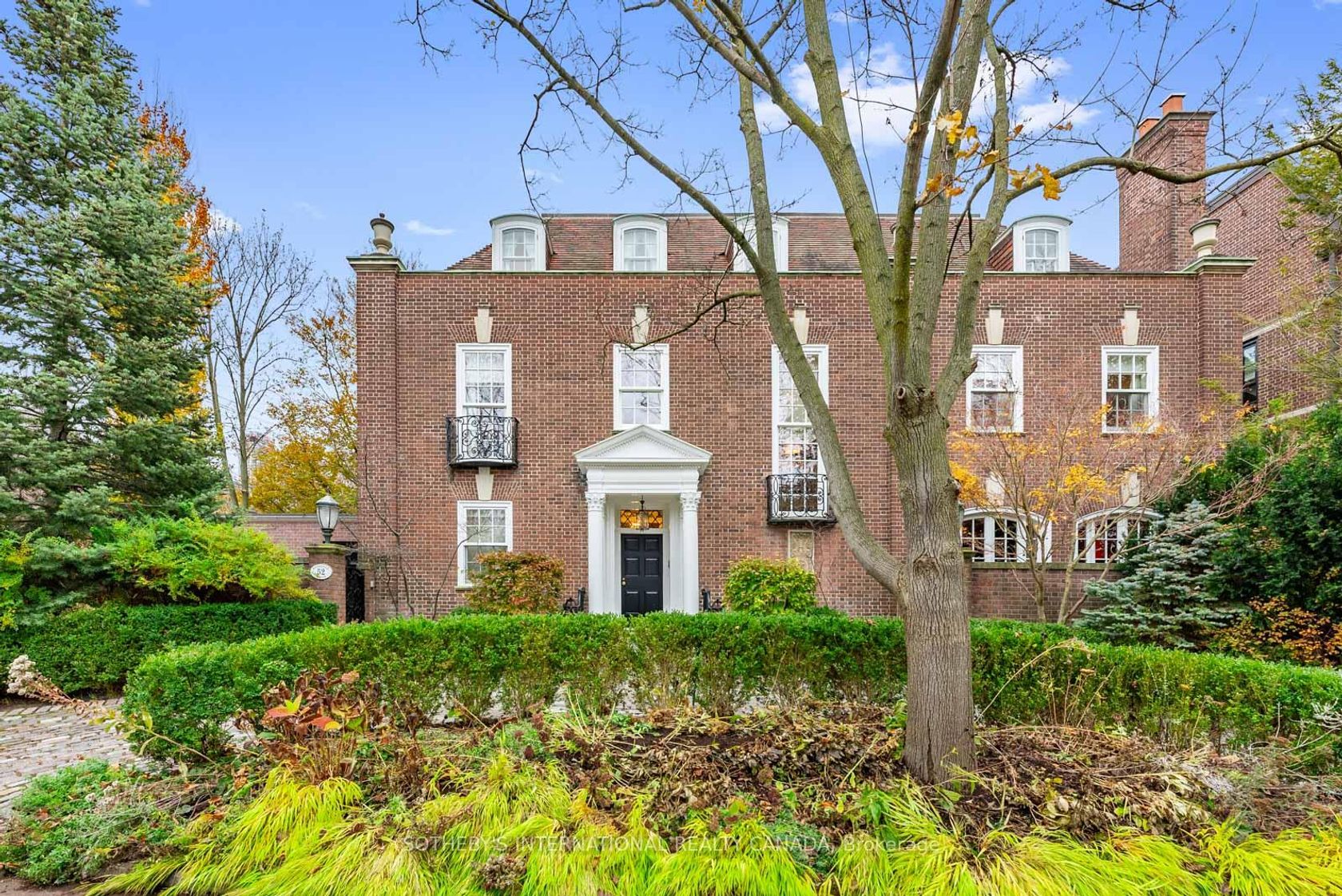 52 Rosedale Road, Moore Park, Toronto 
