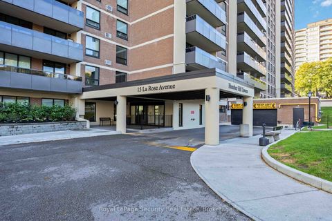 Photo 1 at 1517 - 15 La Rose Avenue, Humber Heights, Toronto Photo 1 at 1517 - 15 La Rose Avenue, Humber Heights, Toronto