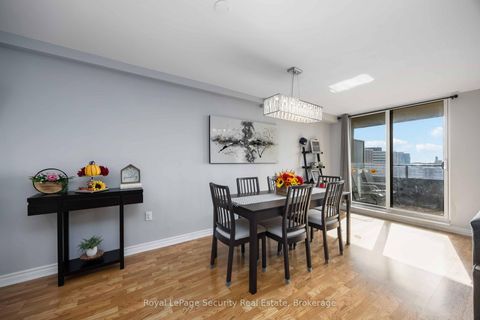Photo 13 at 1517 - 15 La Rose Avenue, Humber Heights, Toronto Photo 13 at 1517 - 15 La Rose Avenue, Humber Heights, Toronto