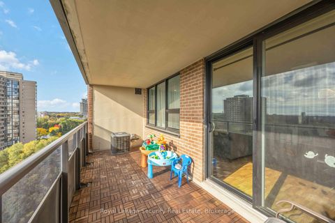 Photo 37 at 1517 - 15 La Rose Avenue, Humber Heights, Toronto