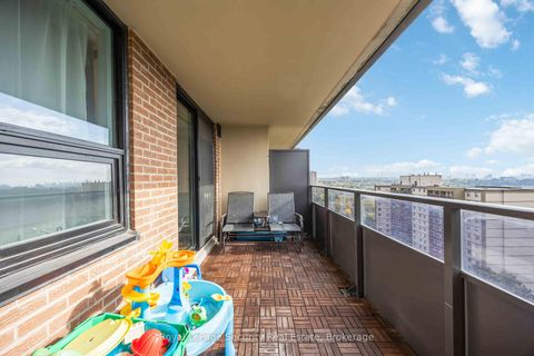Photo 40 at 1517 - 15 La Rose Avenue, Humber Heights, Toronto