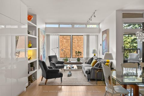 Photo 0 at 337 - 40 Oaklands Avenue, St. Clair, Toronto