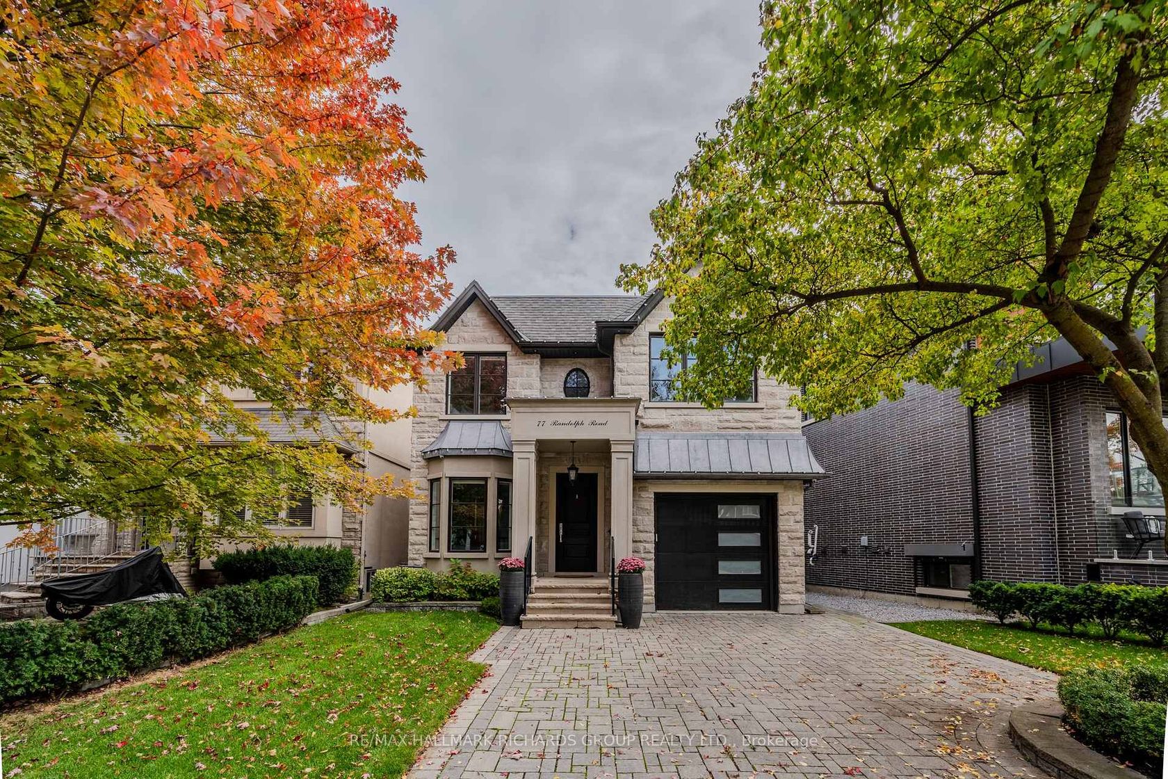 77 Randolph Road, Leaside, Toronto 