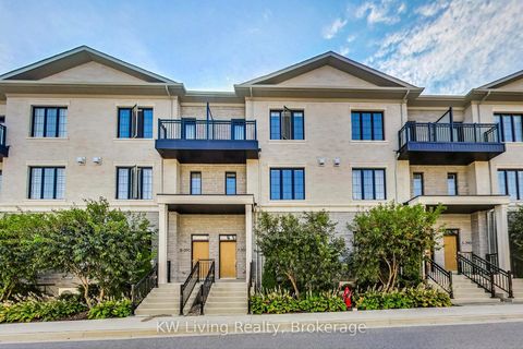 Photo 0 at TH7 - 390 Highway 7, Doncrest, Richmond Hill