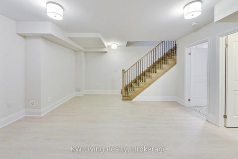 Photo 34 at TH7 - 390 Highway 7, Doncrest, Richmond Hill