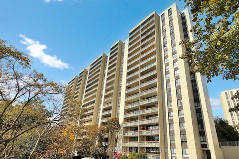 Photo 1 at 206 - 260 Seneca Hill Drive, Don Valley Village, Toronto Photo 1 at 206 - 260 Seneca Hill Drive, Don Valley Village, Toronto