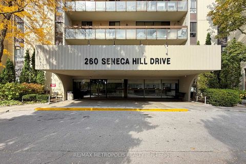 Photo 3 at 206 - 260 Seneca Hill Drive, Don Valley Village, Toronto Photo 3 at 206 - 260 Seneca Hill Drive, Don Valley Village, Toronto