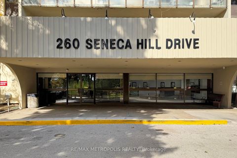 Photo 4 at 206 - 260 Seneca Hill Drive, Don Valley Village, Toronto Photo 4 at 206 - 260 Seneca Hill Drive, Don Valley Village, Toronto