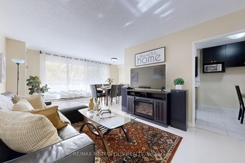 Photo 7 at 206 - 260 Seneca Hill Drive, Don Valley Village, Toronto