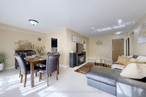 Photo 13 at 206 - 260 Seneca Hill Drive, Don Valley Village, Toronto