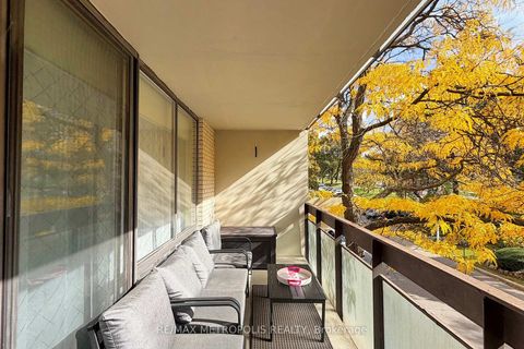 Photo 38 at 206 - 260 Seneca Hill Drive, Don Valley Village, Toronto
