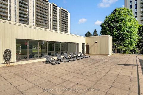 Photo 41 at 206 - 260 Seneca Hill Drive, Don Valley Village, Toronto