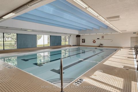 Photo 42 at 206 - 260 Seneca Hill Drive, Don Valley Village, Toronto