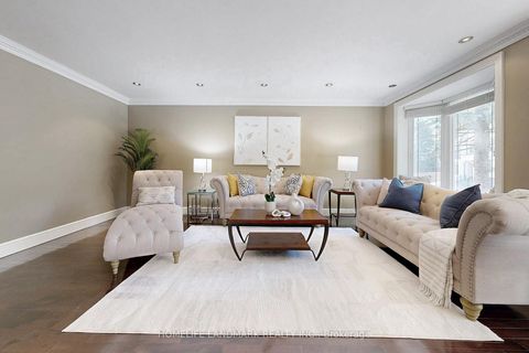 Photo 4 at 61 Whittaker Crescent, Bayview Village, Toronto