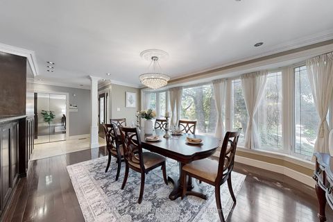 Photo 6 at 61 Whittaker Crescent, Bayview Village, Toronto