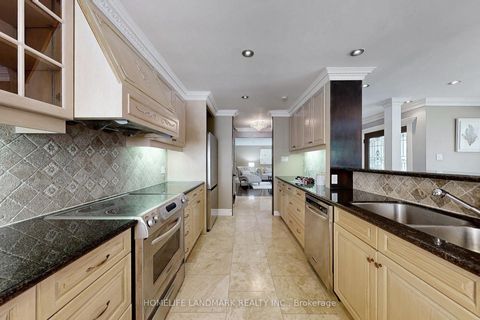 Photo 9 at 61 Whittaker Crescent, Bayview Village, Toronto