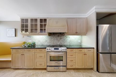 Photo 12 at 61 Whittaker Crescent, Bayview Village, Toronto