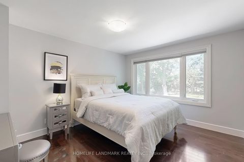 Photo 20 at 61 Whittaker Crescent, Bayview Village, Toronto