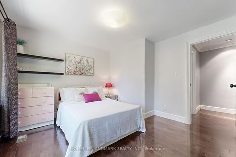 Photo 23 at 61 Whittaker Crescent, Bayview Village, Toronto